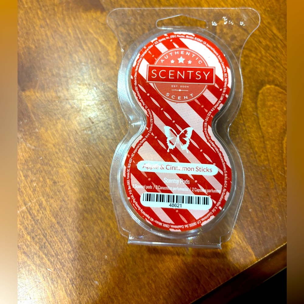 Double packs scents below